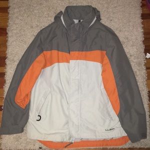 LL Bean winter jacket